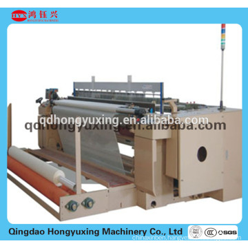 High production gauze making machine/medical gauze making machine/gauze bandage making machine